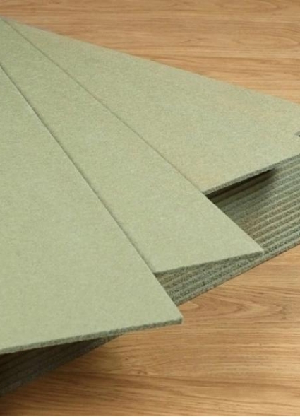 STEICO NATURAL WOOD UNDERLAYMENT хвойная подложка 790х590х3 мм STEICO NATURAL WOOD UNDERLAYMENT хвойная подложка 790х590х3 мм